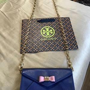 Tory Burch Envelope Wallet Bag